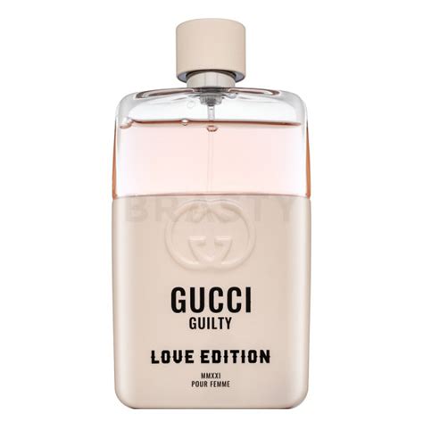 Gucci Guilty Pour Femme Love Edition 90 ml au Meilleur Prix en 